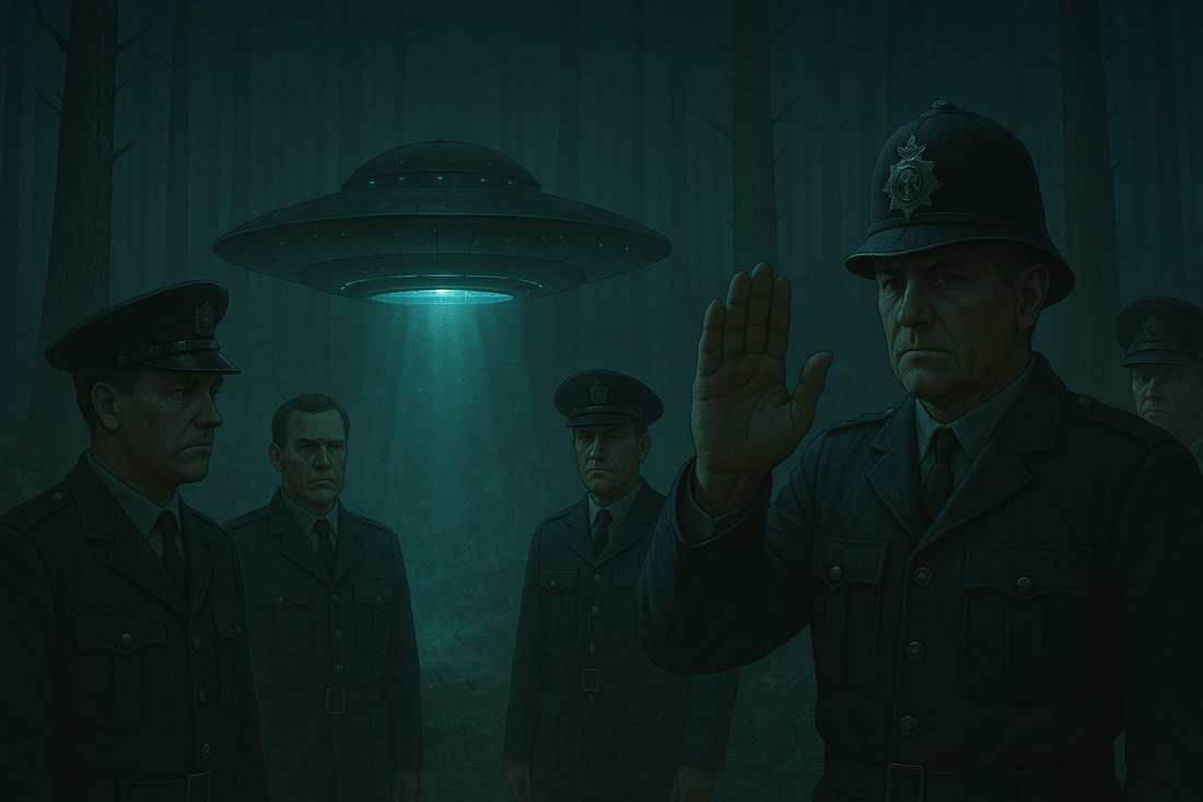 Everything You Didn’t Know About the Rendlesham Forest Incident — England’s Roswell