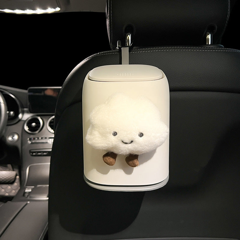 ๐ Astronaut Car Trash Can โ Keep It Clean, Stay Cosmic