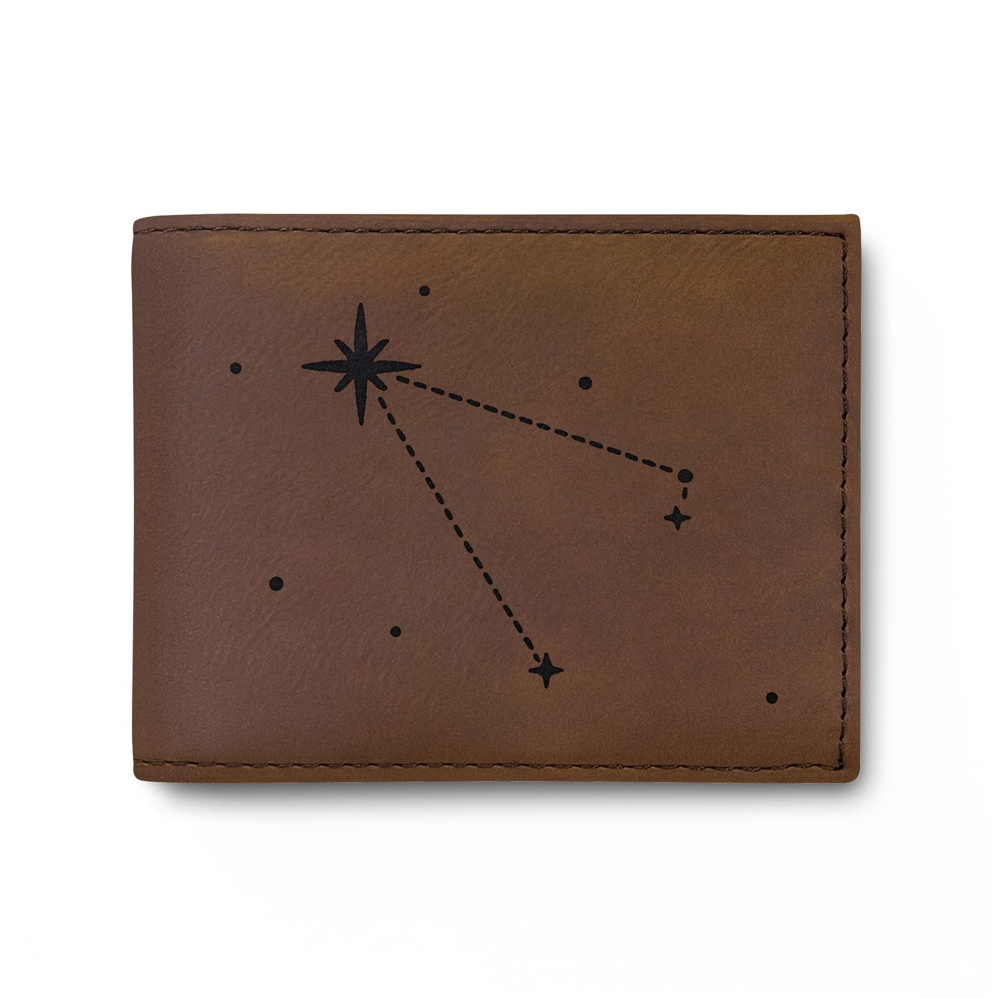Sirius Constellation Bi-Fold Wallet