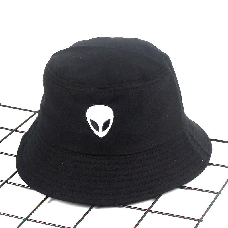 Alien Embroidered Fisherman Hat – Classic Aliencore