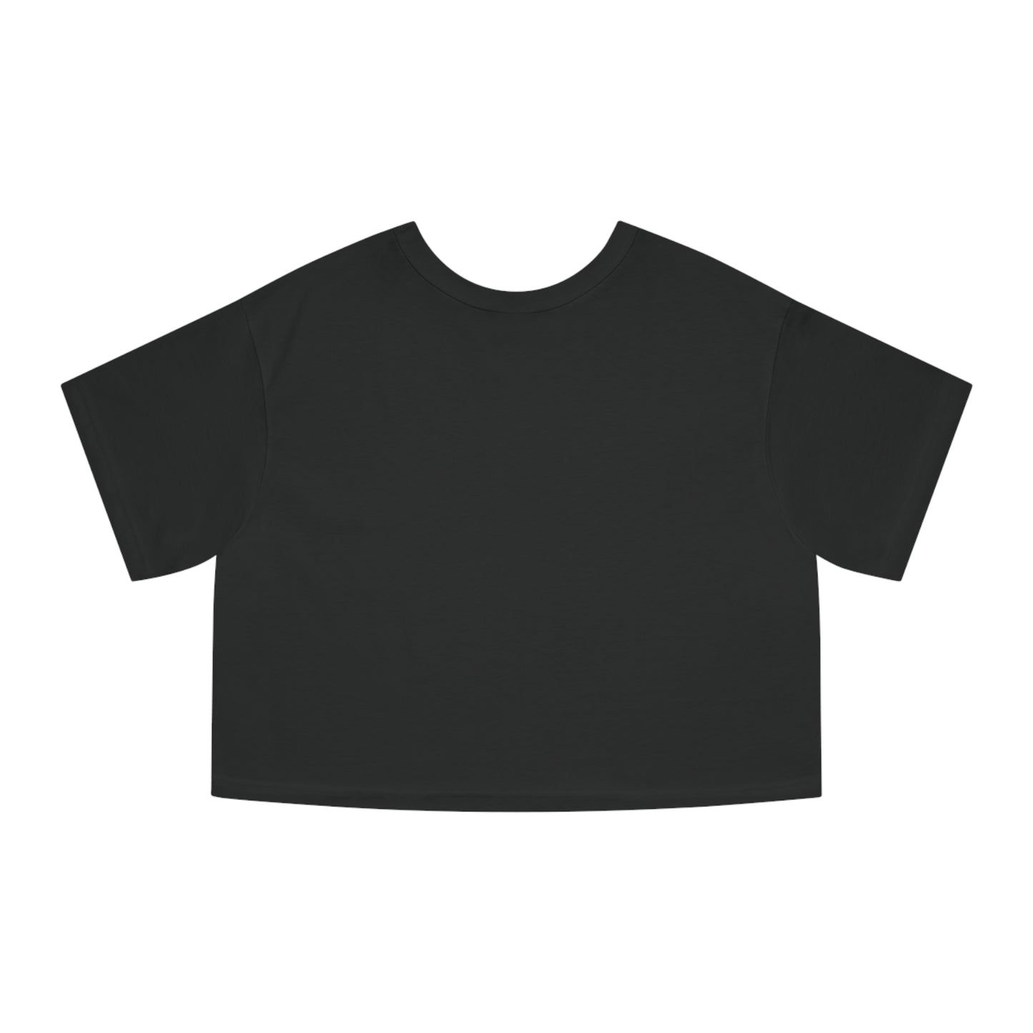 Cropped T-Shirt with Alien Design, Stylish Summer Top, Gift for Sci-Fi Lovers, Casual Wear, Unique Graphic Tee