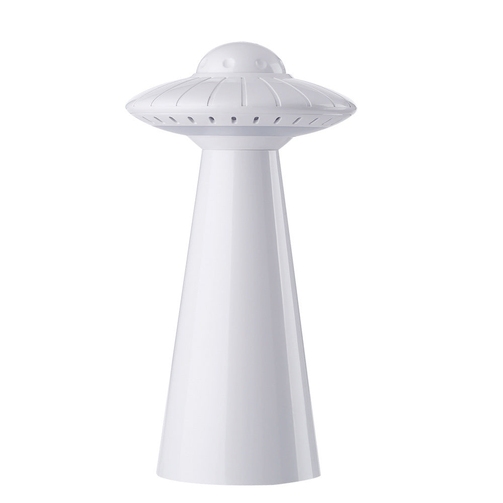 🛸 UFO Desk Lamp with Charger – Light, Power, and a Hint of the Unknown