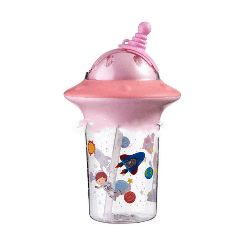 👶 UFO Baby Sippy Cup – Hydration from the Mothership