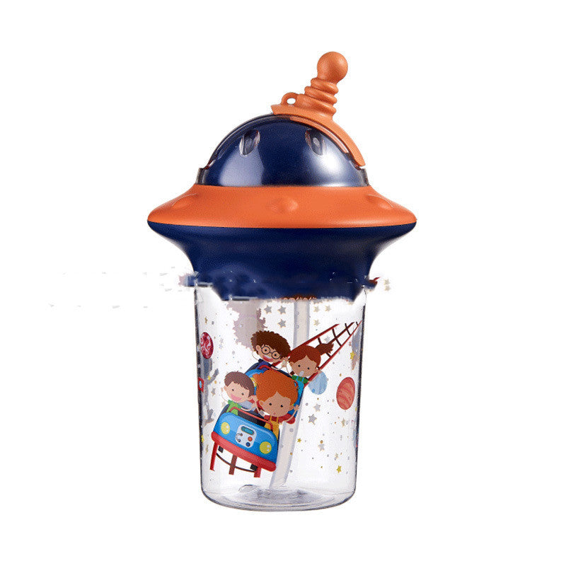 👶 UFO Baby Sippy Cup – Hydration from the Mothership