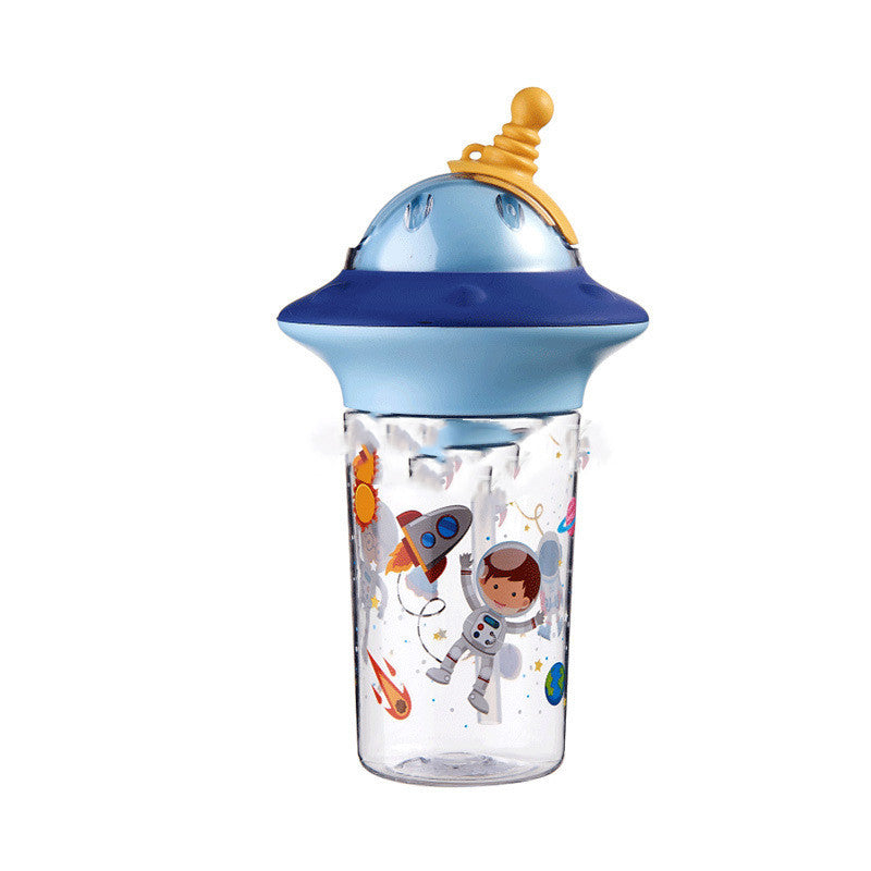 👶 UFO Baby Sippy Cup – Hydration from the Mothership
