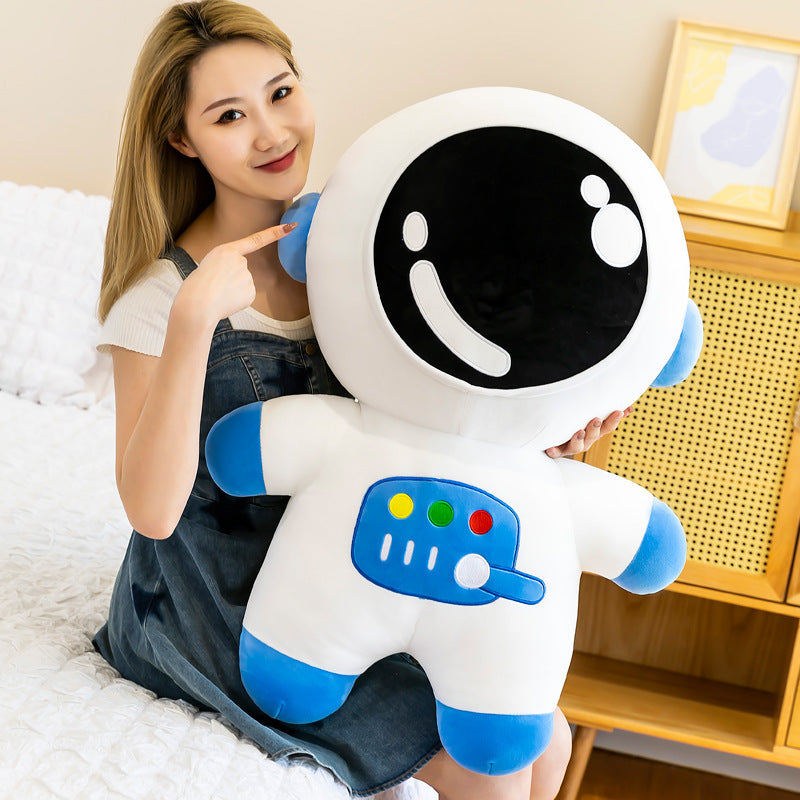 π§βπ Large Cartoon Astronaut Doll β For the Dreamer Who's Already Out There