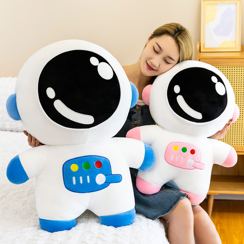π§βπ Large Cartoon Astronaut Doll β For the Dreamer Who's Already Out There
