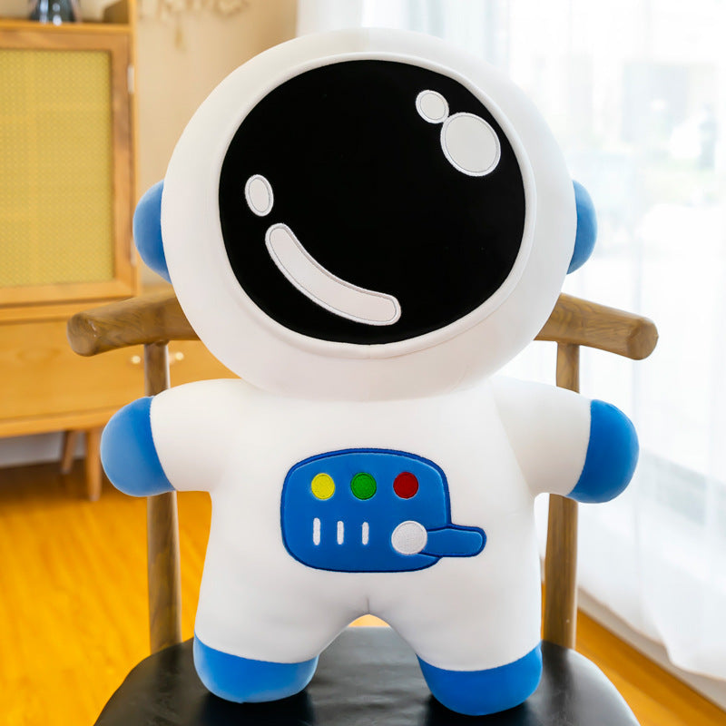 π§βπ Large Cartoon Astronaut Doll β For the Dreamer Who's Already Out There