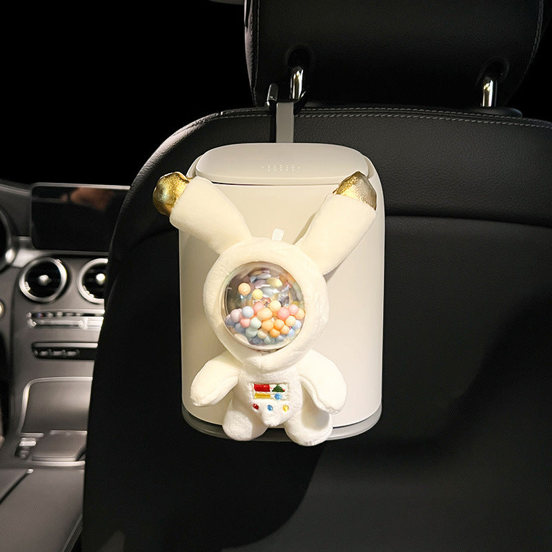 ๐ Astronaut Car Trash Can โ Keep It Clean, Stay Cosmic