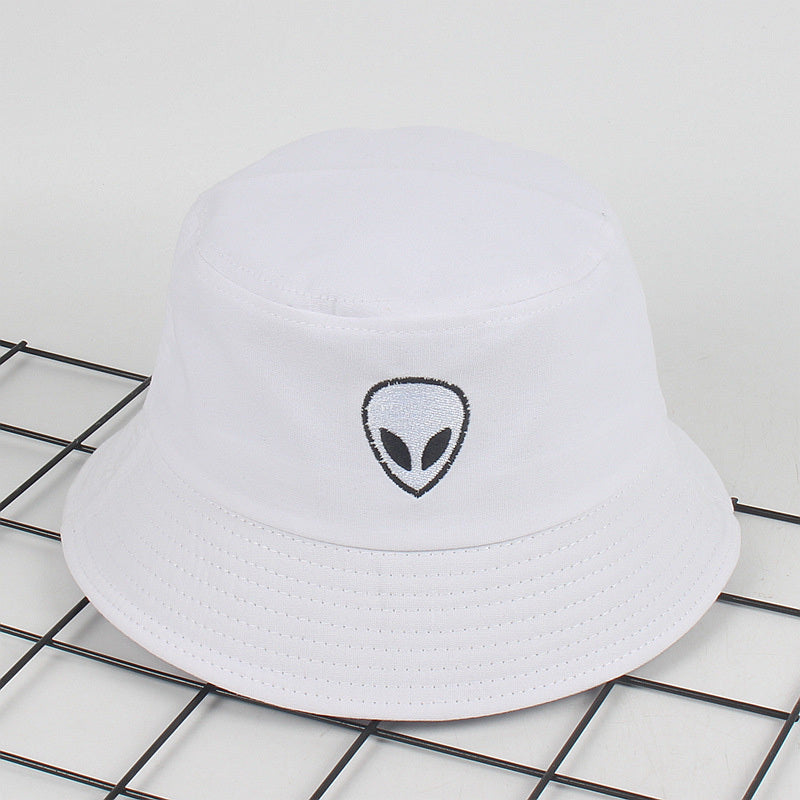 Alien Embroidered Fisherman Hat – Classic Aliencore
