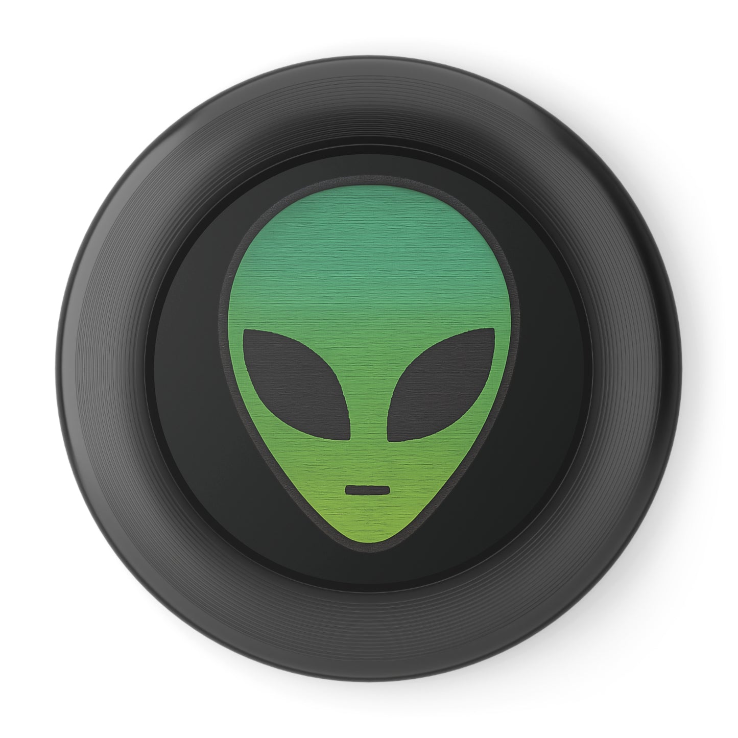 Alien-Themed Frisbee | Fun Outdoor Game, Ideal Gift for Kids and Adults, Picnic Accessory, UFO Lover's Toy, Summer Fun