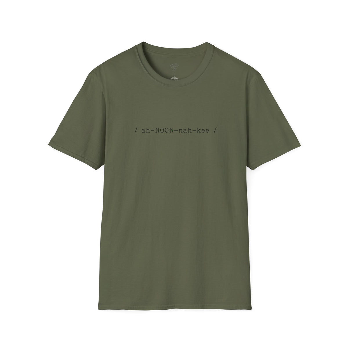 Anunnaki Pronunciation Unisex T-Shirt