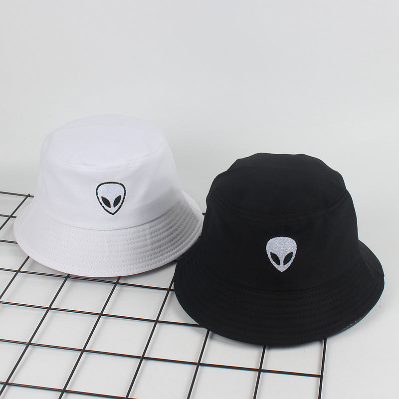 Alien Embroidered Fisherman Hat – Classic Aliencore