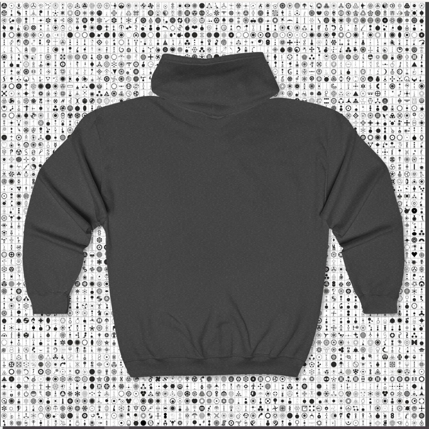 The Aliens Are Here Zip Hoodie – Classic Aliencore Zip-Up | Unisex Streetwear