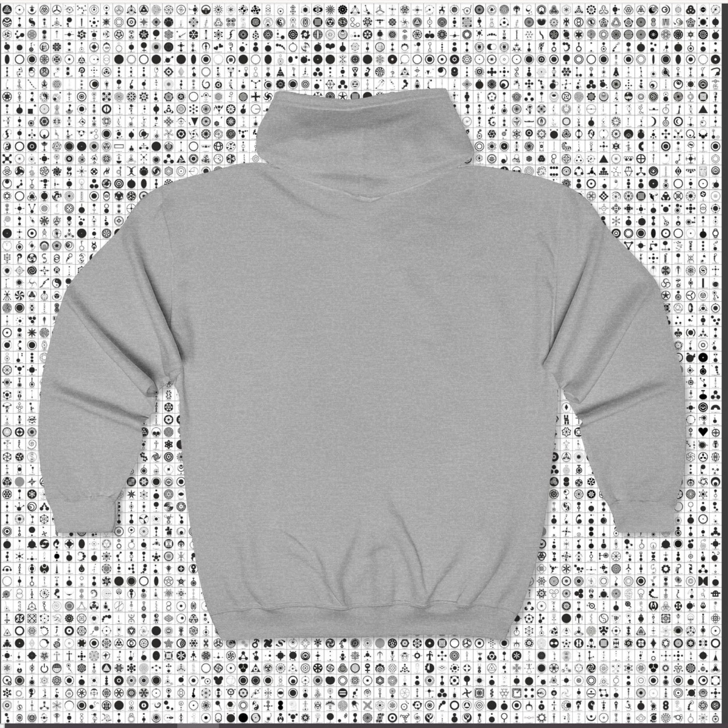 The Aliens Are Here Zip Hoodie – Classic Aliencore Zip-Up | Unisex Streetwear