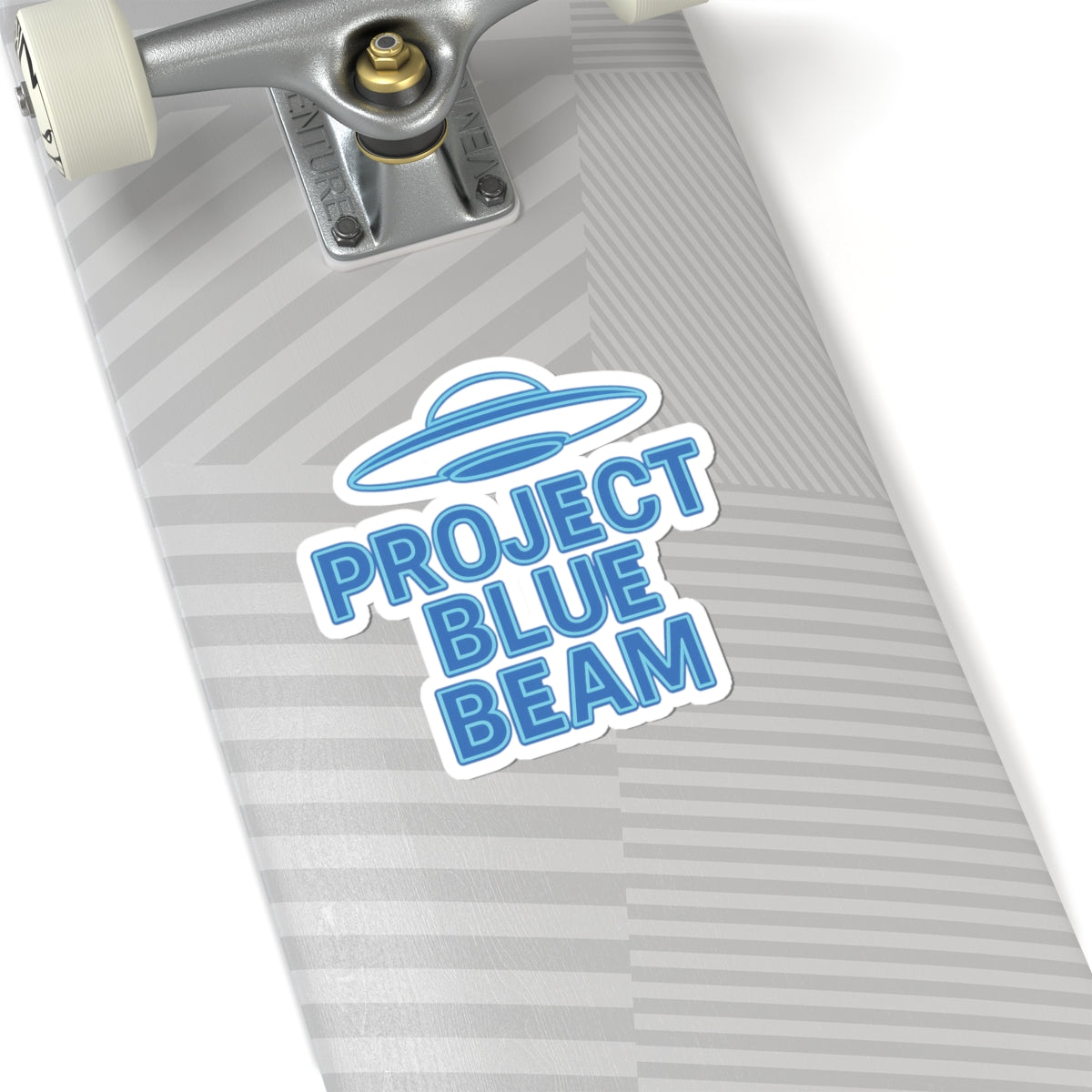 Kiss-Cut Stickers - Project Blue Beam 2025 Sticker