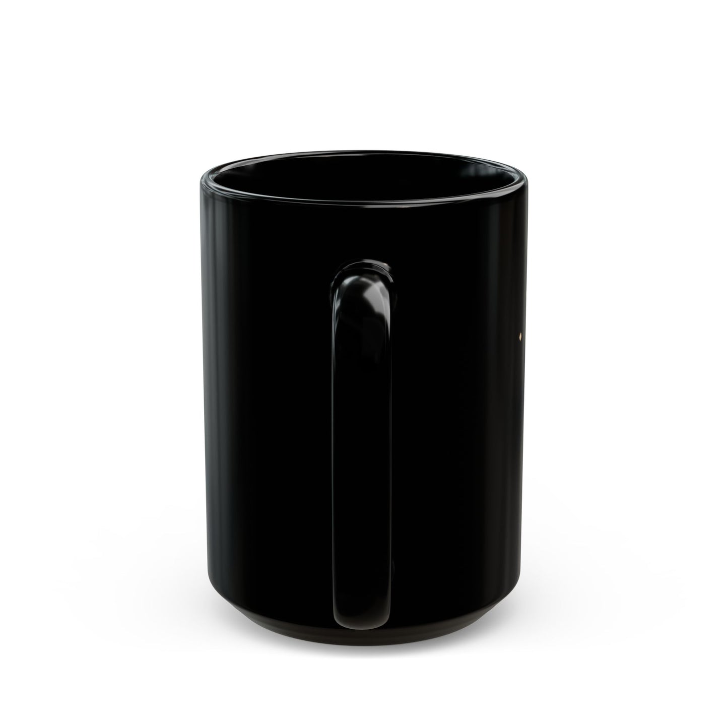 Sirius Constellation 15oz Black Mug