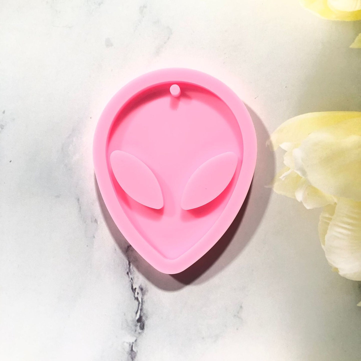 Silicone Alien Head Mold – Where Aliencore Meets Cottagecore