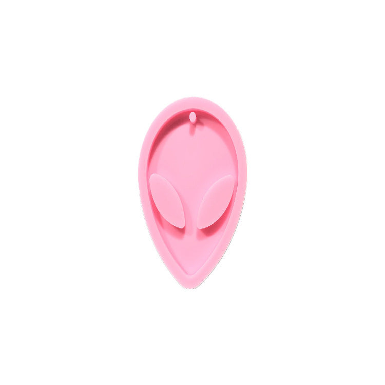 Silicone Alien Head Mold – Where Aliencore Meets Cottagecore