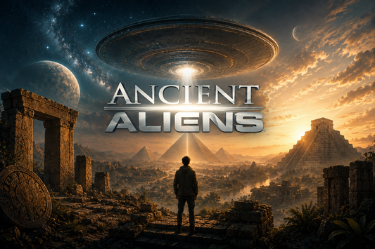 Disclosure Already Happened...on the History Channel. It's called Ancient Aliens.