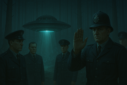 Everything You Didn’t Know About the Rendlesham Forest Incident — England’s Roswell