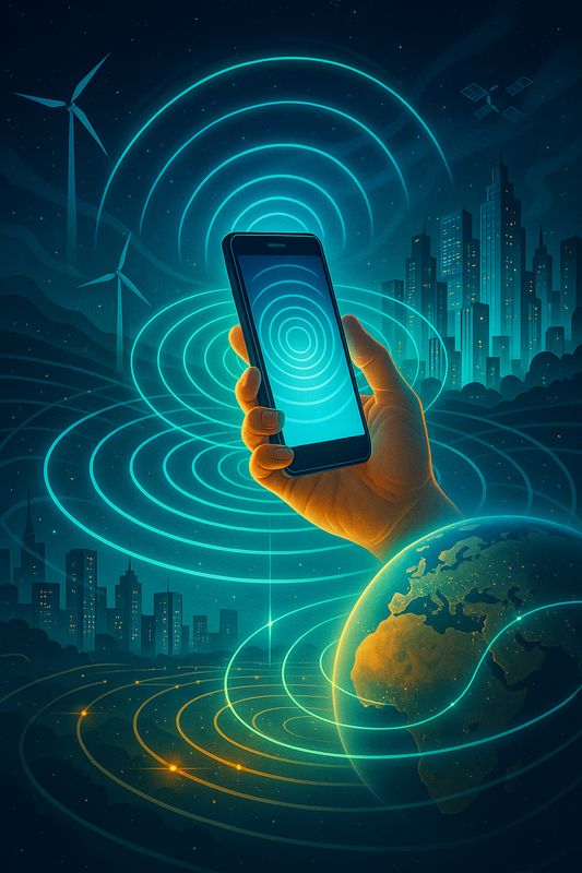 ⚡ What Endless Wireless Energy Can Do for You — and the World