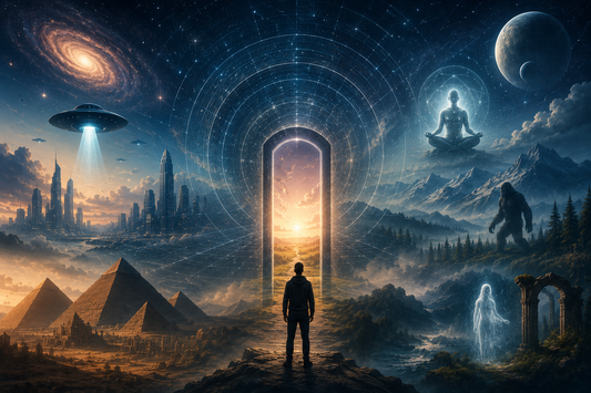 What Is a Dimension, Anyway? Why Physicists, Mystics, UFO Researchers, and Science Fiction Writers Keep Using the Same Word