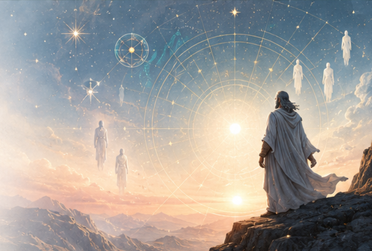 The Book of Enoch Explained: Ancient Angels, Forbidden Knowledge, and Why People Still Talk About It