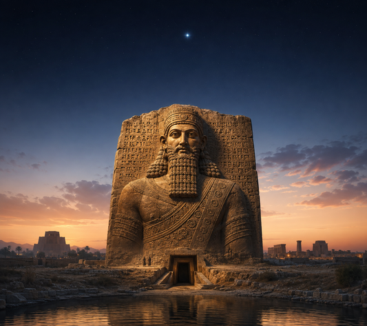 The Epic of Gilgamesh Explained: Giants, Nephilim, Hillary Clinton and the Tomb Mystery