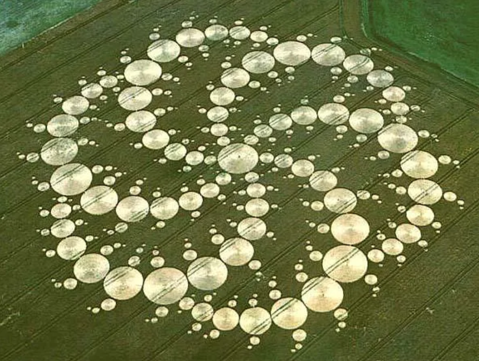 Mixed Signals: Top 10 Most Fascinating Crop Circles from Around the World