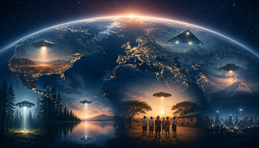 Many Countries Have Their Own “Roswell.” Here Are Some of the Strangest.