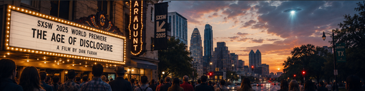 Why "The Age of Disclosure" Sparked Such Divided Reactions at SXSW