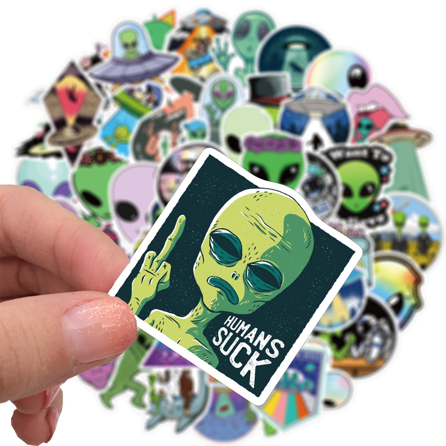 All Stickers