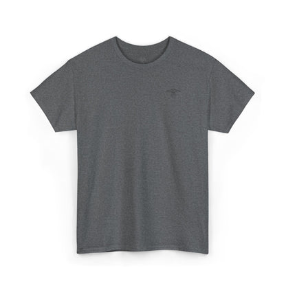 UFO Embroidered Tee | Minimal UAP Shirt