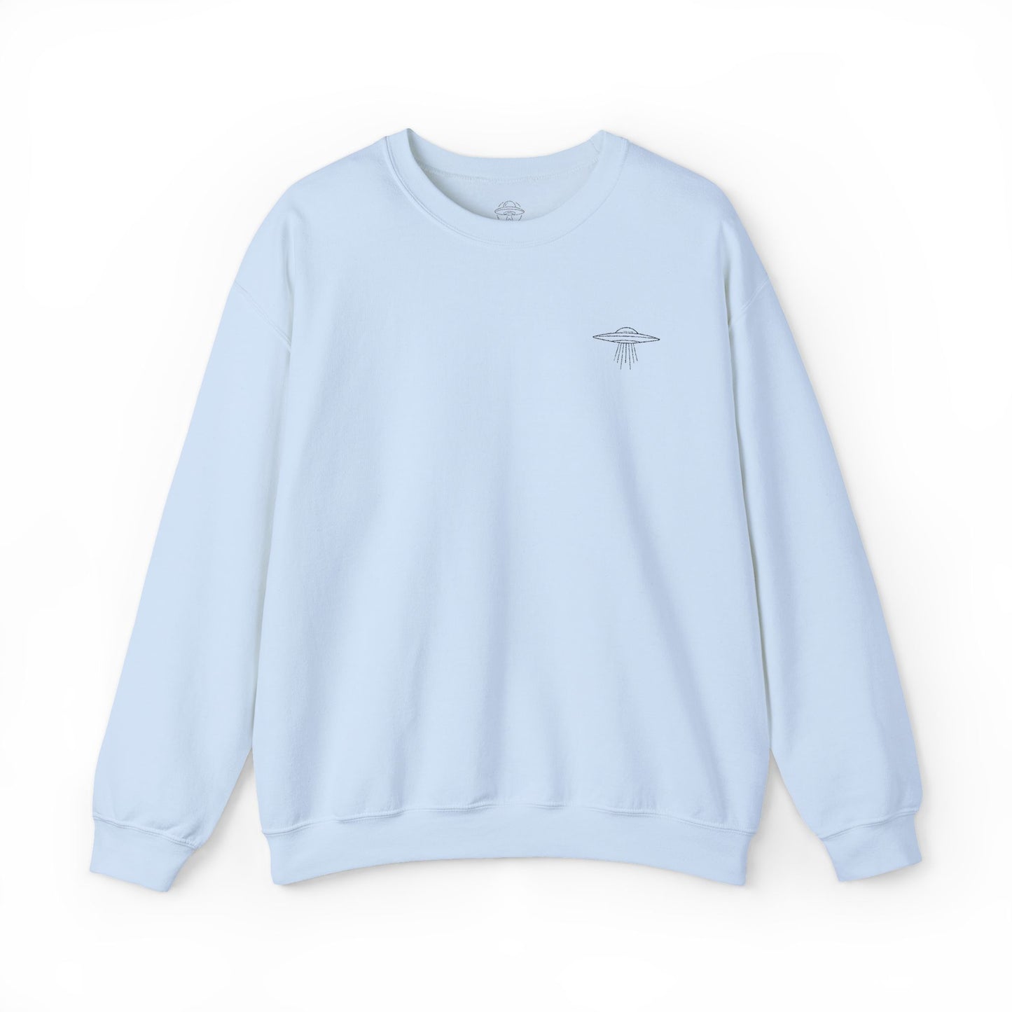 UFO Embroidered Sweatshirt