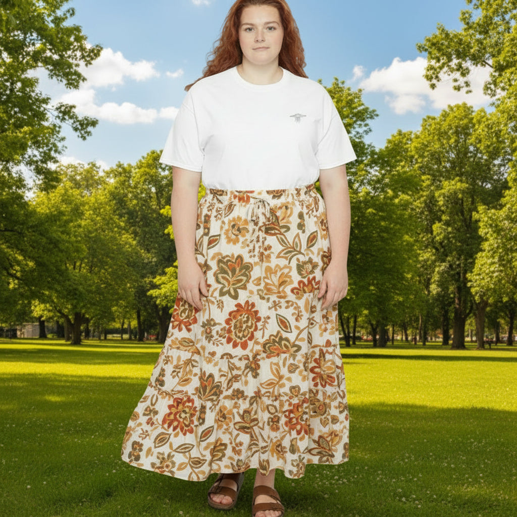 UFO Embroidered Tee | Minimal UAP Shirt