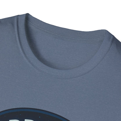 Unisex UFO Arrival 2025 T-Shirt, Funny Graphic Tee, Gift for Space Lovers, Sci-Fi Apparel, Alien Enthusiast Shirt, Casual Wear
