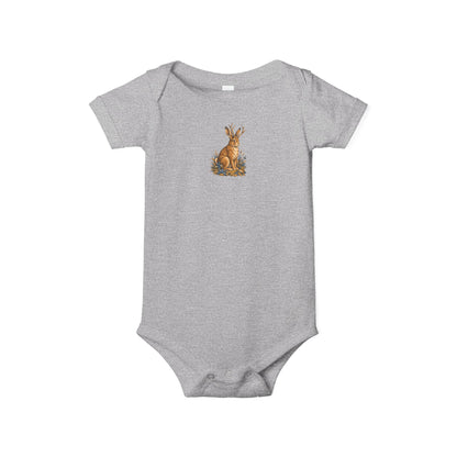 Copy of Baby One-Piece with Minimalist Sea Dragon Graphic