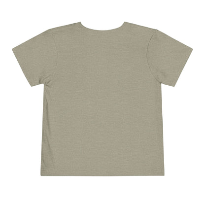 Cryptid Sasquatch toddler T-shirt from the Cool Cryptids collection