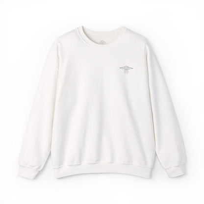UFO Embroidered Sweatshirt