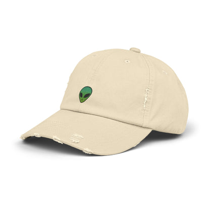 Alien Distressed Cap from The Aliens Are Here