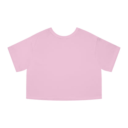 Cropped T-Shirt with Alien Design, Stylish Summer Top, Gift for Sci-Fi Lovers, Casual Wear, Unique Graphic Tee