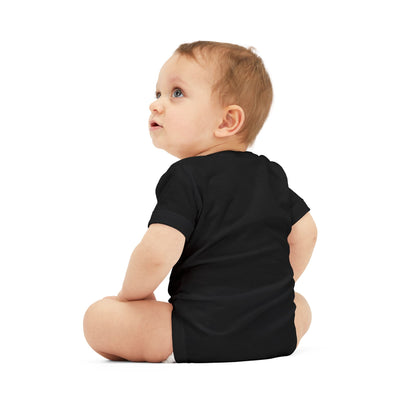 Copy of Baby One-Piece with Minimalist Sea Dragon Graphic