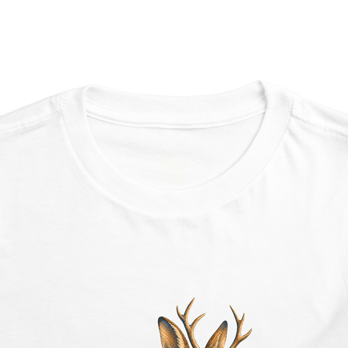 Copy of Toddler Tee — Forest Jackalope Kids' Short Sleeve Shirt