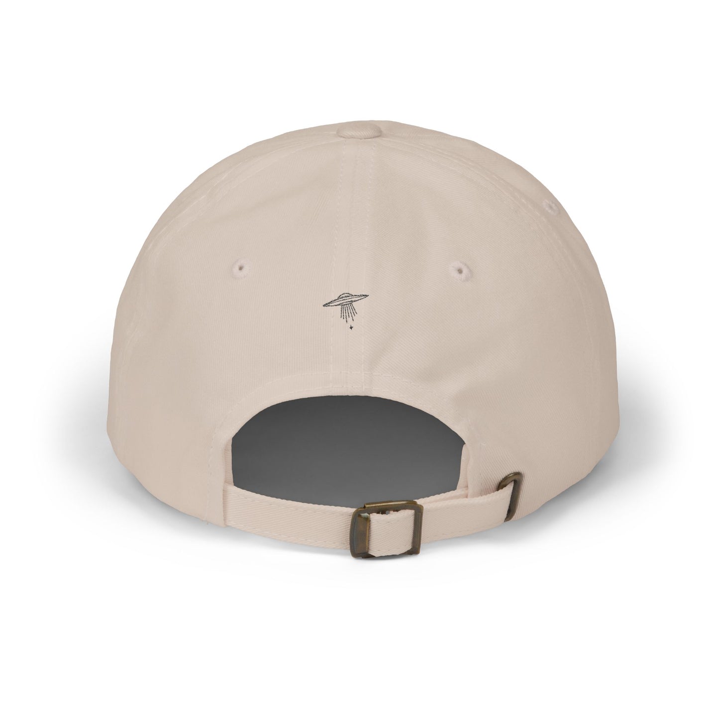 Disclosure Pending Dad Cap — "Disclosure Pending. Aliens Present." Embroidered Baseball Hat