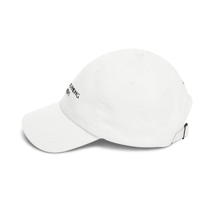 Disclosure Pending Dad Cap — "Disclosure Pending. Aliens Present." Embroidered Baseball Hat