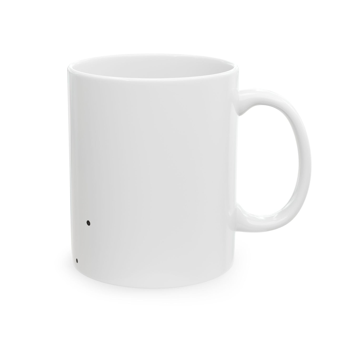 Sirius Star Map Ceramic Mug