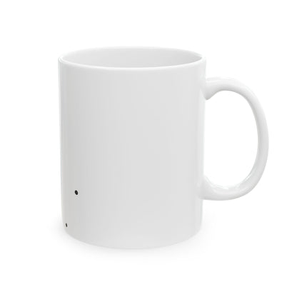 Sirius Star Map Ceramic Mug