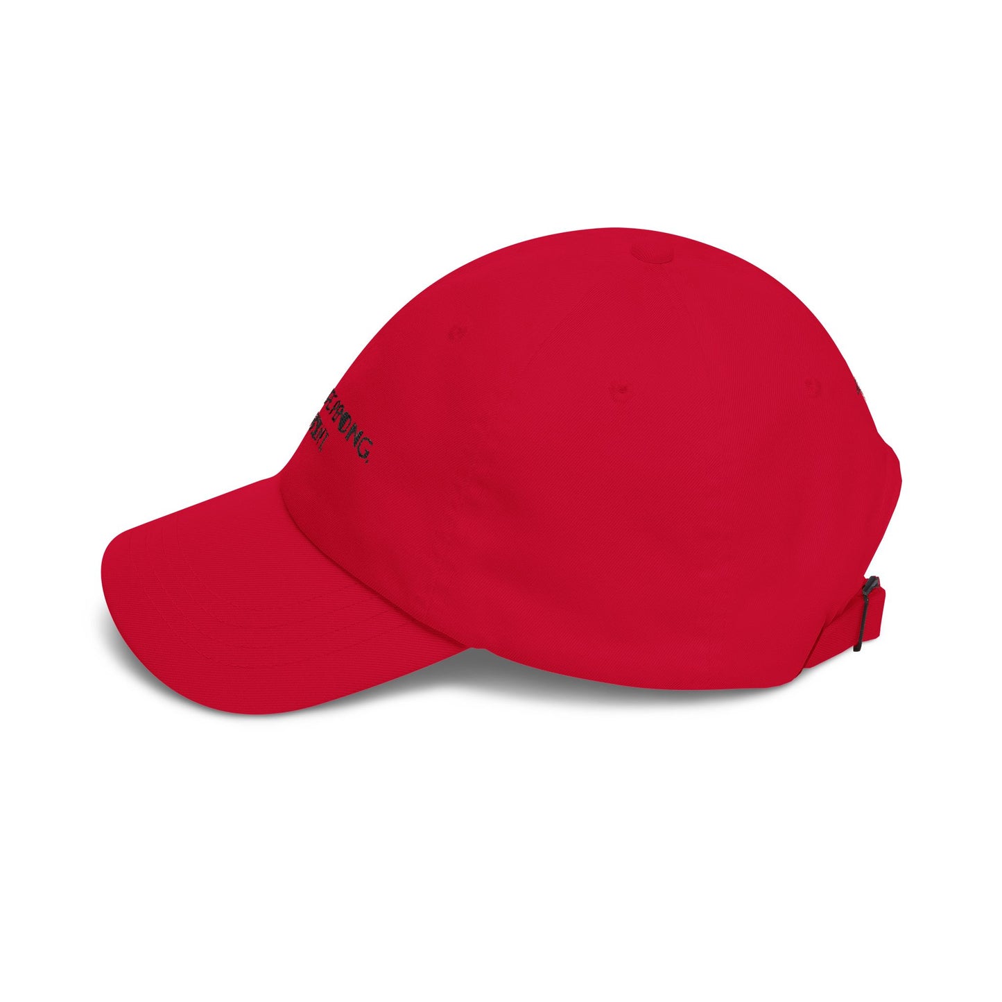 Disclosure Pending Dad Cap — "Disclosure Pending. Aliens Present." Embroidered Baseball Hat