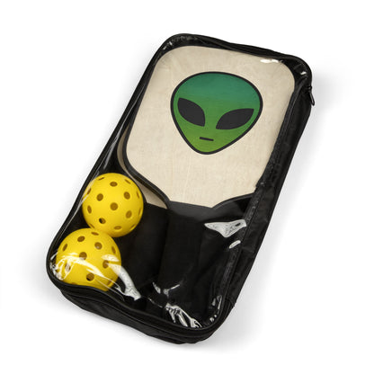 Alien Pickleball Paddles Set - Fun Sports Gear for Outdoor Games, Unique Gift for Sports Lovers, Summer Fun Accessories, Perfect for [...]